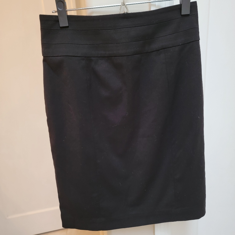 Cute H&M Black Skirt